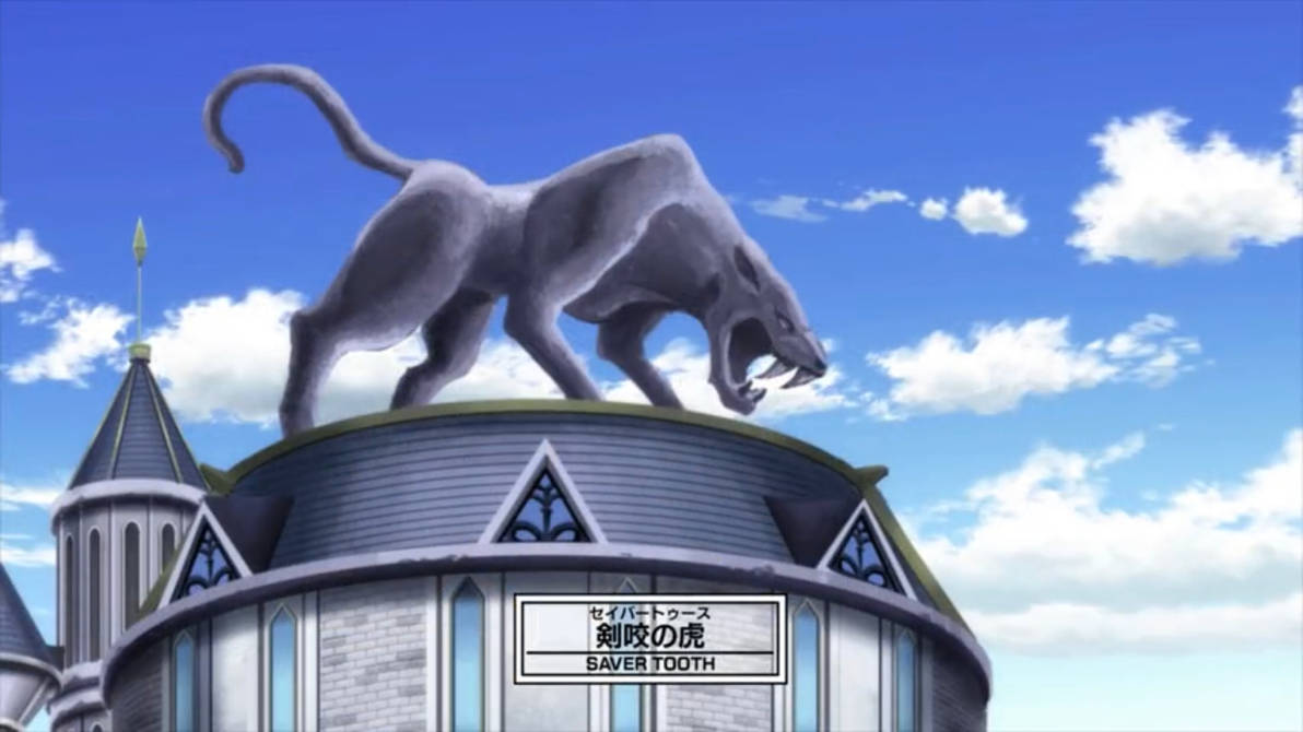 Fairy Tail Final Series - Sabertooth guild hall by Soundmast on DeviantArt