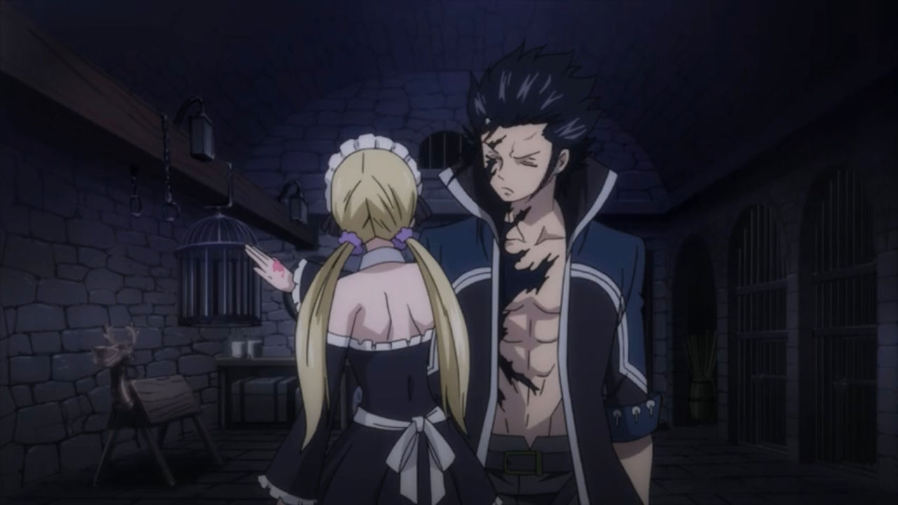 Fairy Tail Episode 286 - Gray Kisses Lucy! 2023 New Anime 