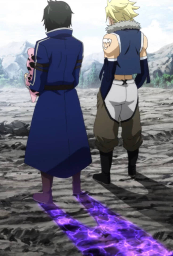 Fairy Tail FS - The darkness disappears by Soundmast on DeviantArt