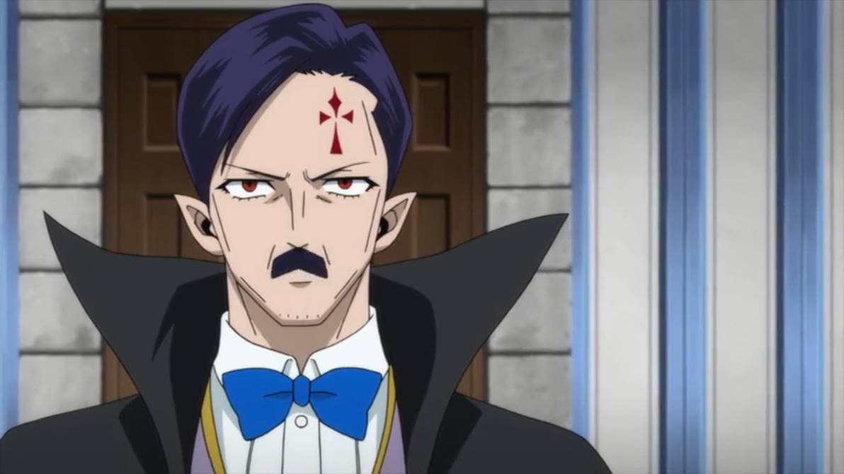 Fairy Tail FS - He shares our history by Soundmast on DeviantArt