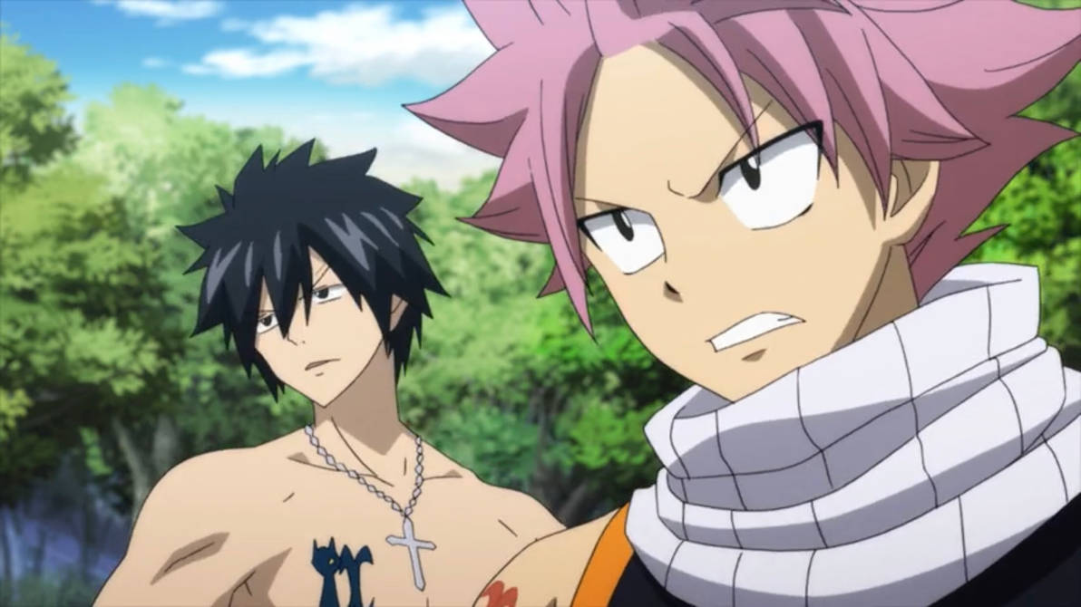 Fairy Tail FS - Everyone ready to fight 5 by Soundmast on DeviantArt