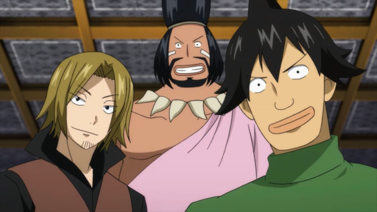 Fairy Tail FS - Everyone confident in Natsu 2 by Soundmast on DeviantArt