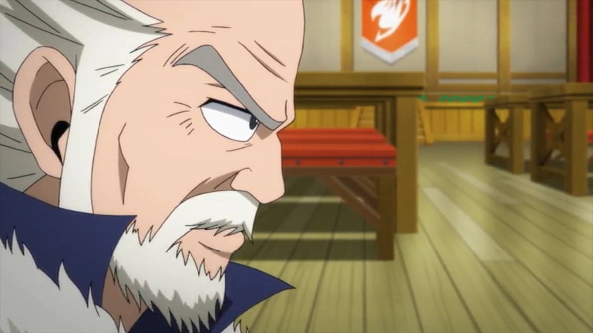 Fairy Tail FS - A parent shares their feelings by Soundmast on DeviantArt