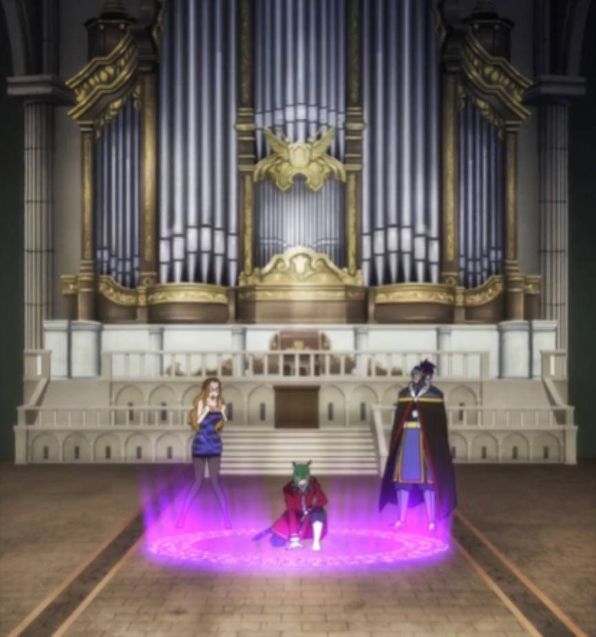 Fairy Tail FS - Hang in there your almost done! by Soundmast on DeviantArt