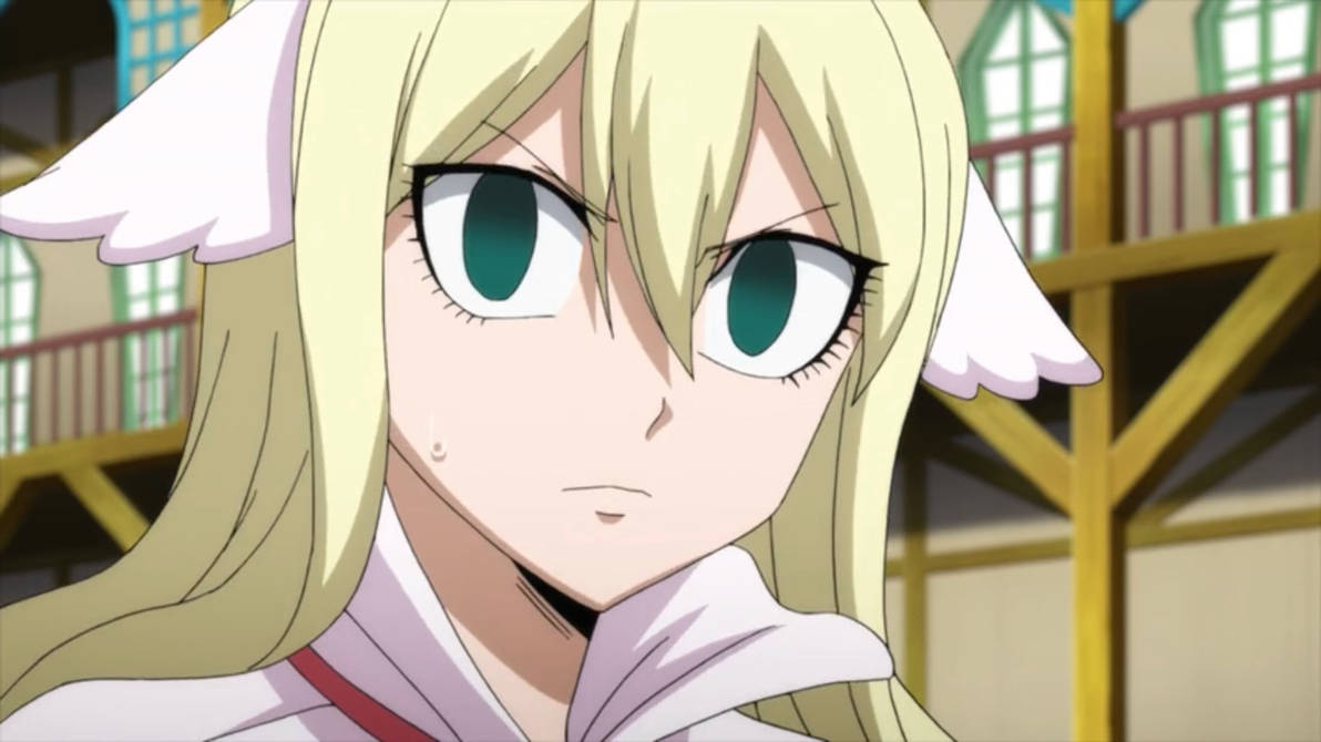 Fairy Tail FS - Mavis reluctantly agrees by Soundmast on DeviantArt