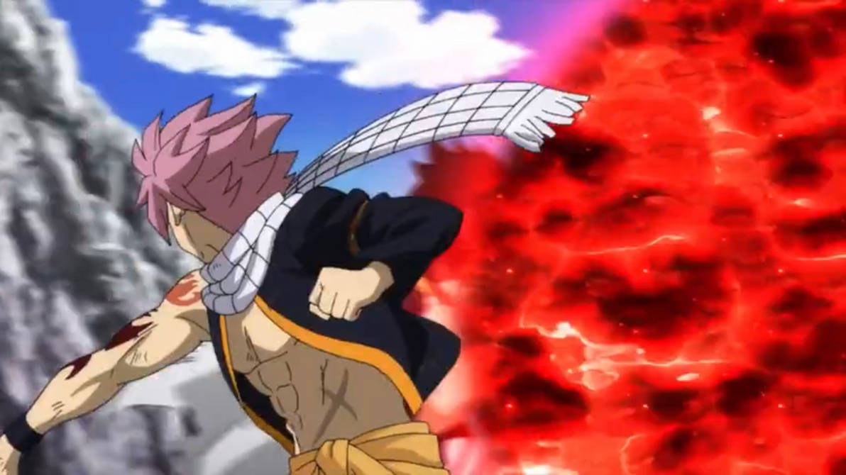 Fairy Tail Final Series - Natsu vs Zeref 17 by Soundmast on DeviantArt