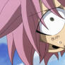 Fairy Tail Final Series - Natsu shocked 