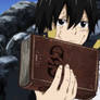 Fairy Tail FS - He found this book by sheer luck