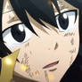 Fairy Tail Final Series - Zeref surprised 