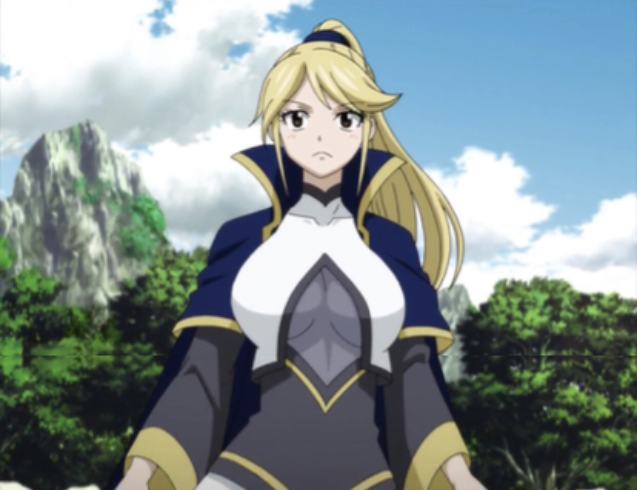 Fairy Tail FS - Anna Heartfilia debut by Soundmast on DeviantArt