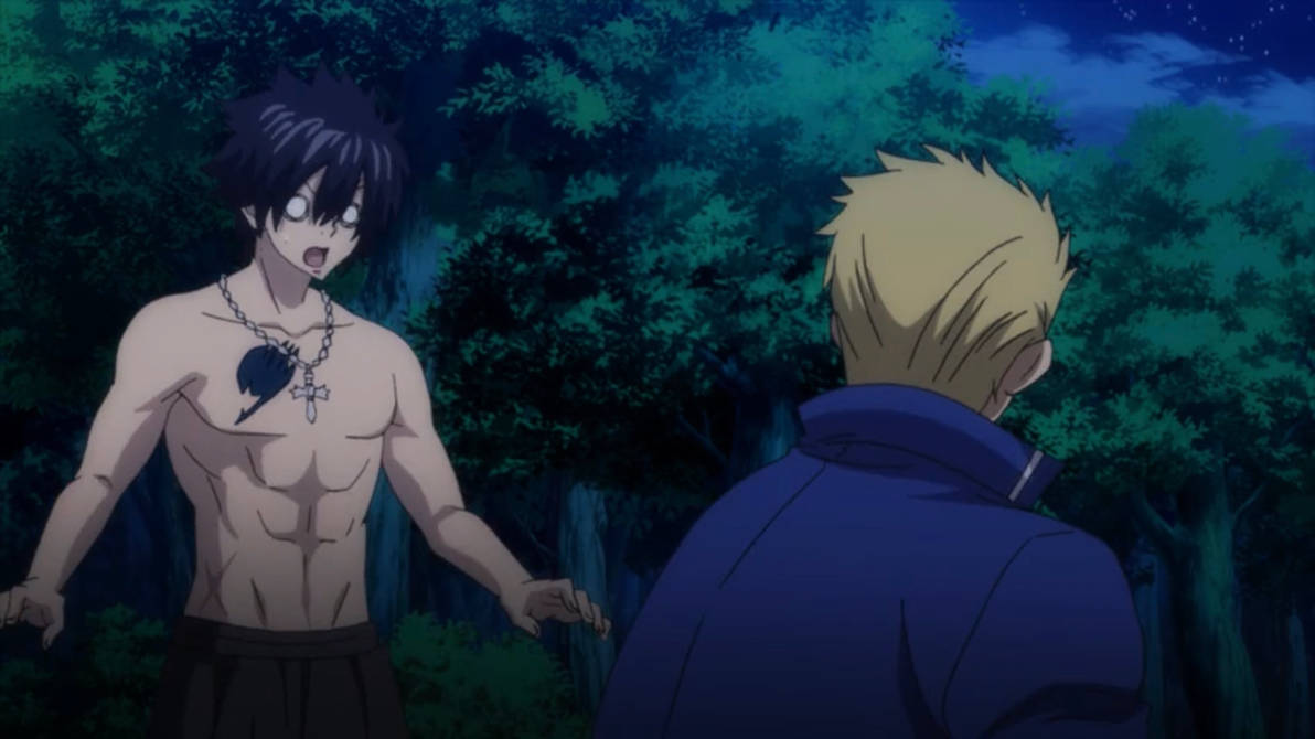 Fairy Tail FS - Get dressed, damn it! by Soundmast on DeviantArt