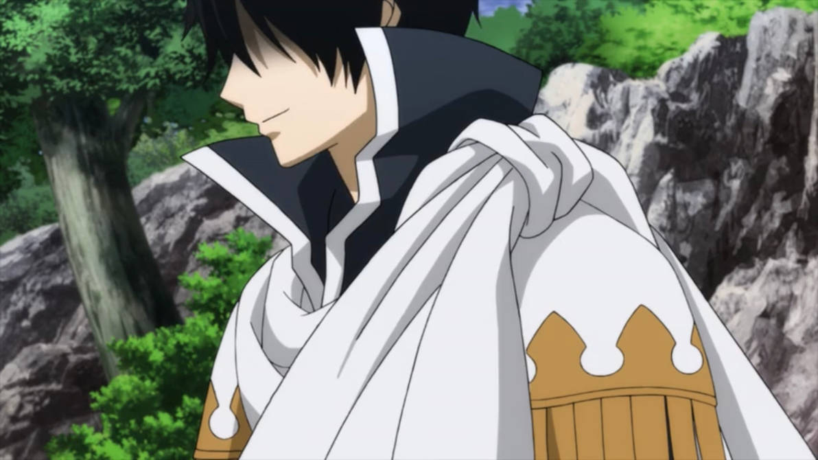 Fairy Tail FS - Credit goes to Acnologia by Soundmast on DeviantArt