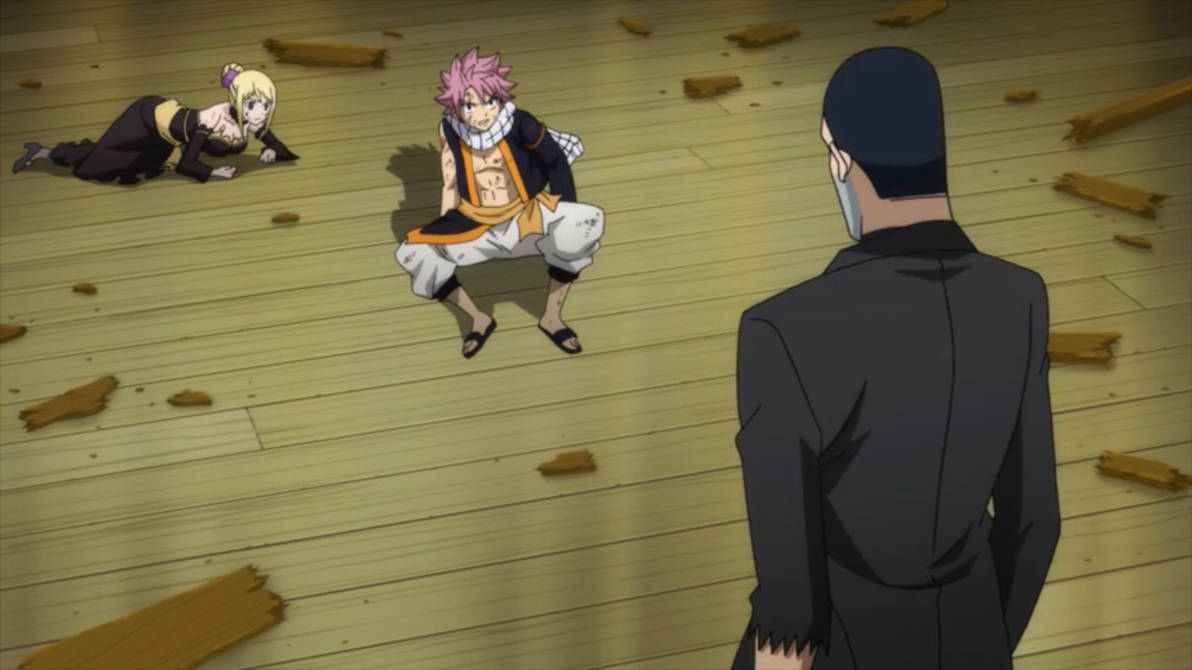 Fairy Tail FS - We have crossed the line by Soundmast on DeviantArt