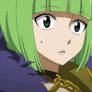 Fairy Tail FS - Brandish shocked and surprised 