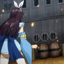 Fairy Tail Final Series - Simon disappears 