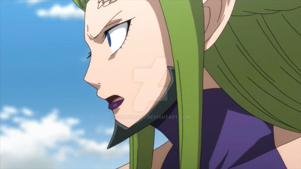 Fairy Tail FS Kyoka shocked by Soundmast on DeviantArt