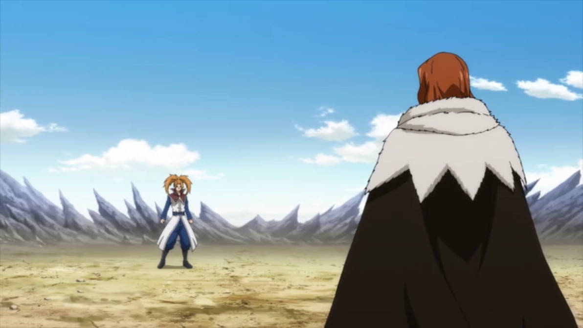 FT FS- Gildarts and God Serena get ready to fight by Soundmast on