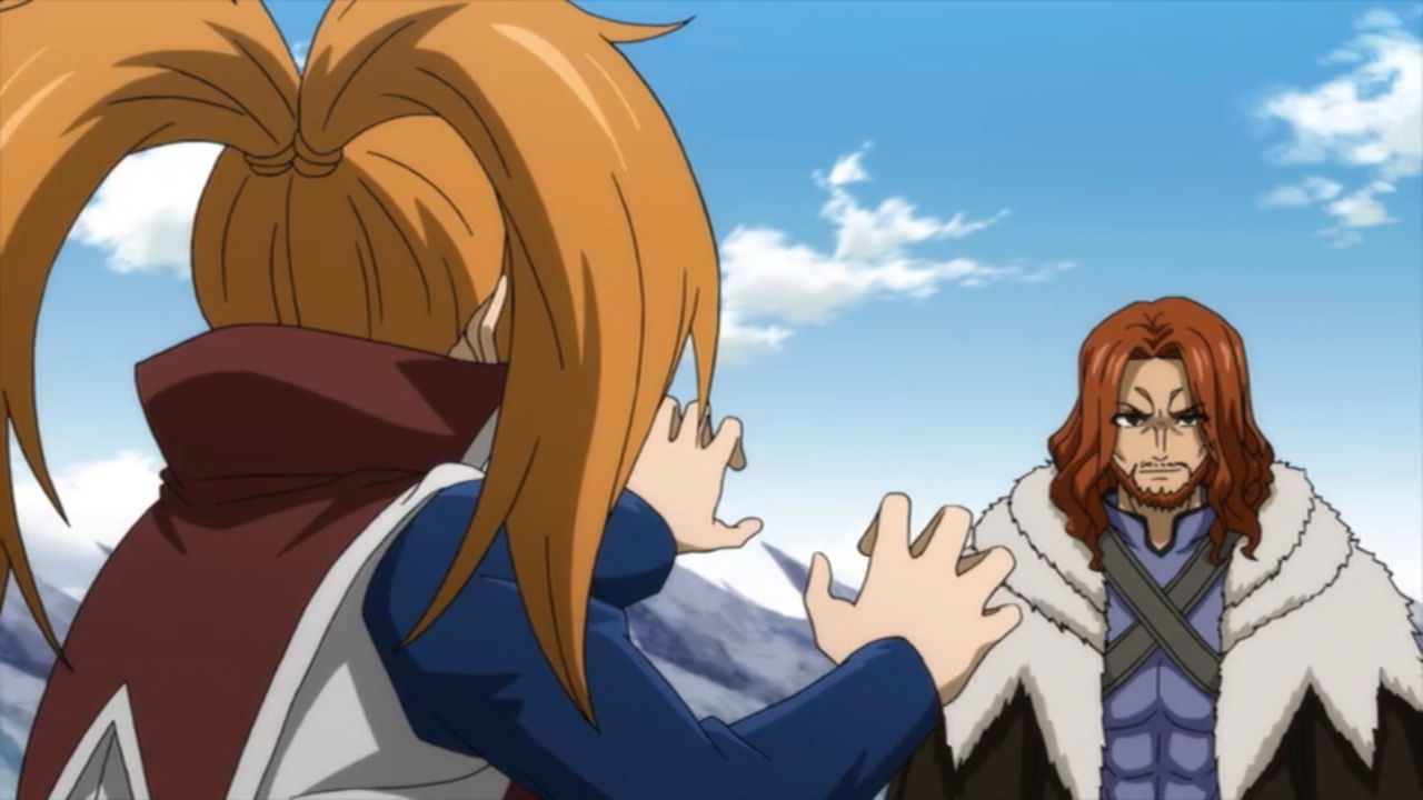 Gildarts Vs God Serena Scan Vf