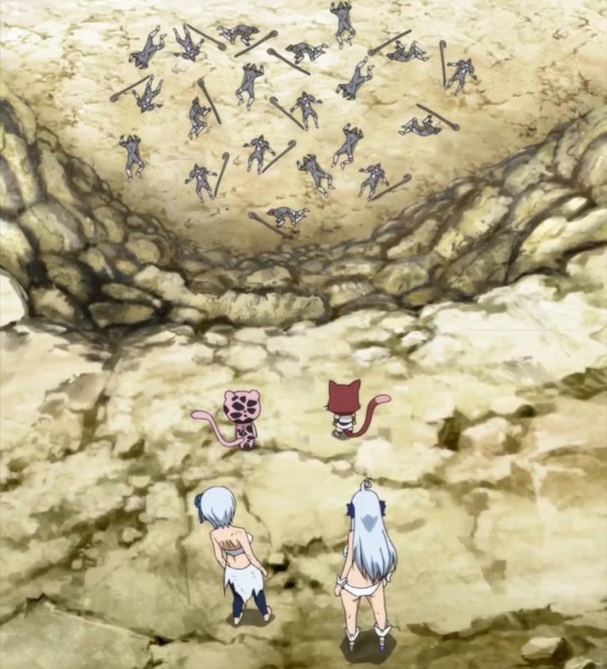 Fairy Tail FS-Whoa! All those guys just collapsed! by Soundmast on ...