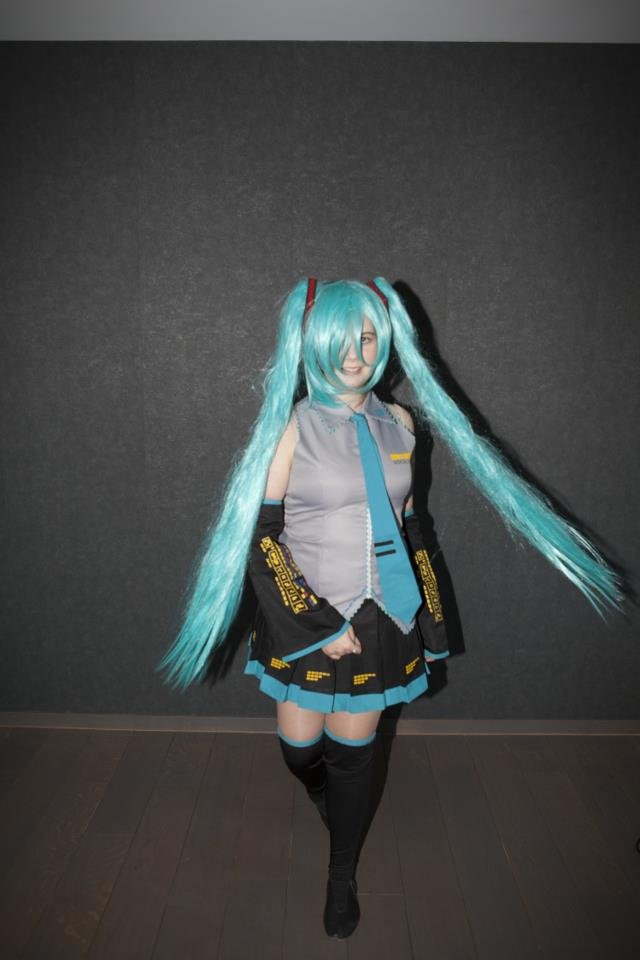 miku hatsune