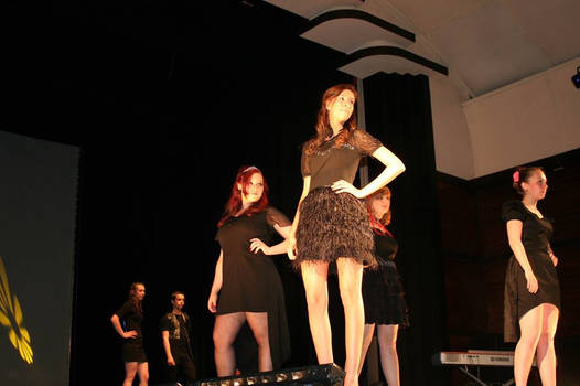 fashion show