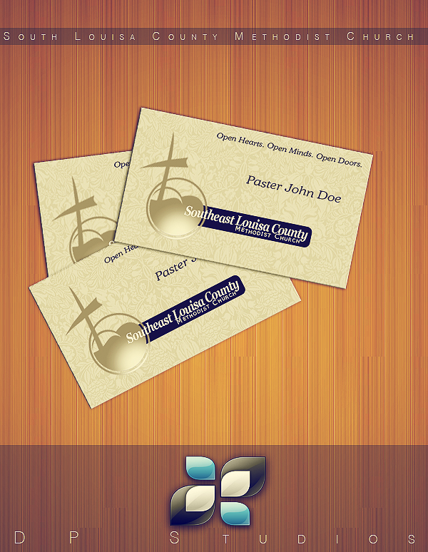 SLCMC Business Card