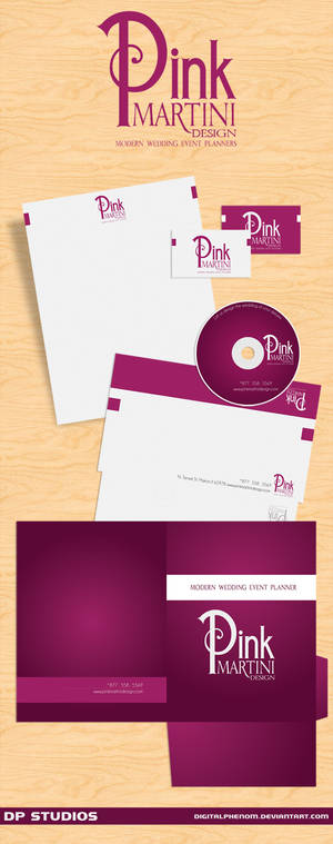 Pink Martini Corp Id
