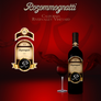 Rozommognatti Wine Label