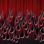 Flames 2D