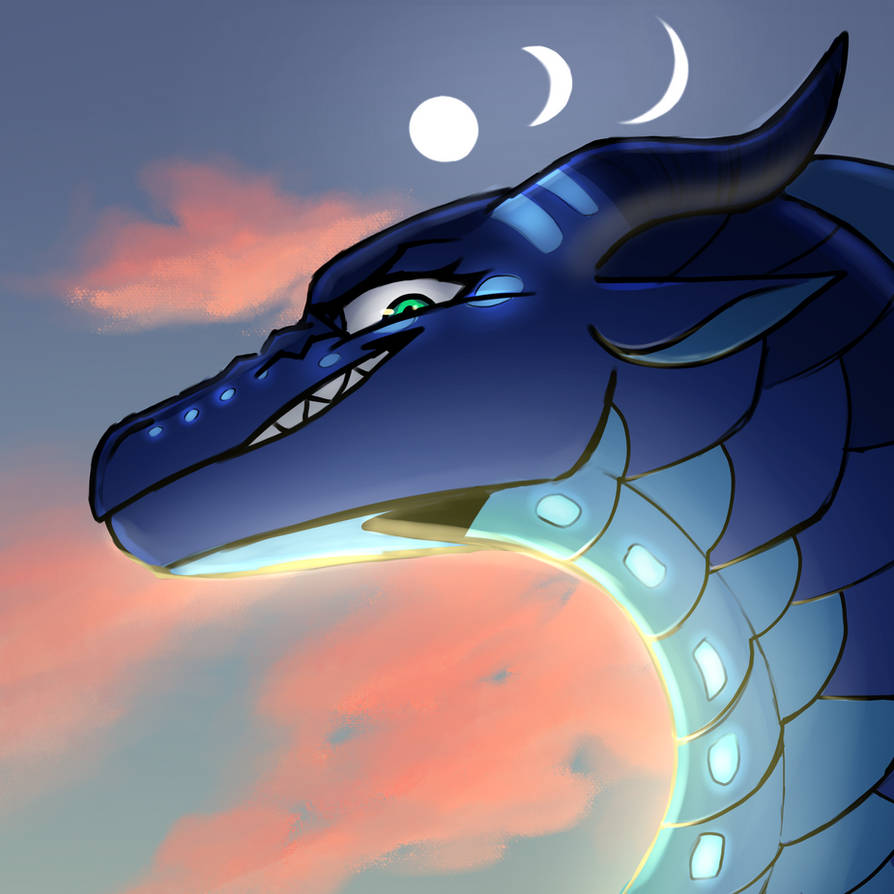 Tsunami From Wings Of Fire By Thunderrlight On DeviantArt tsunami-from-wings-of-fire-by-thunderrlight-on-deviantart