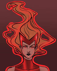 Scarlet Witch #2