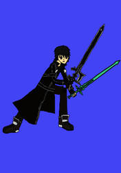 Kirito Battle Mode