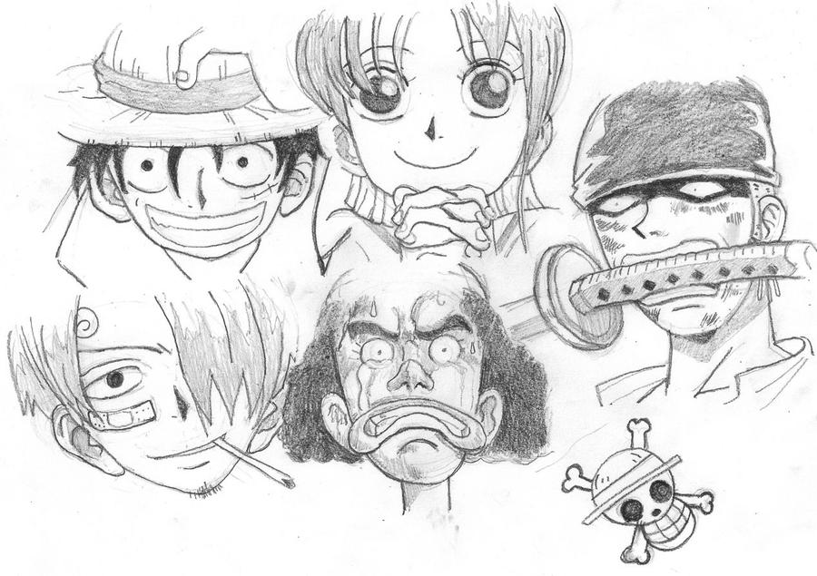 Straw Hat Pirates