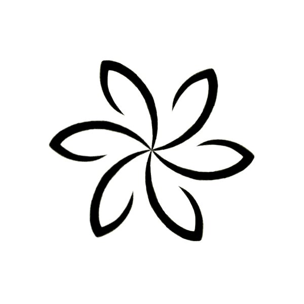 Tribal Flower 3