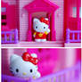 kitty's Doll's House I