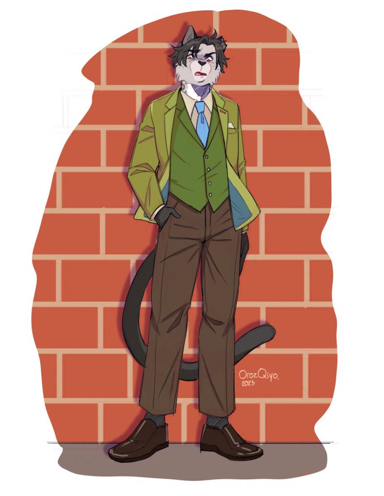 Stacker by TheFungusCat on DeviantArt