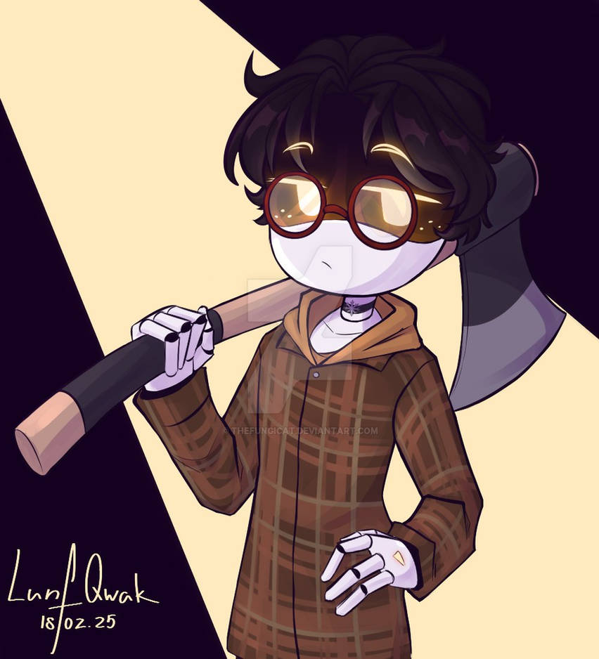 Stacker WD by TheFungiCat on DeviantArt