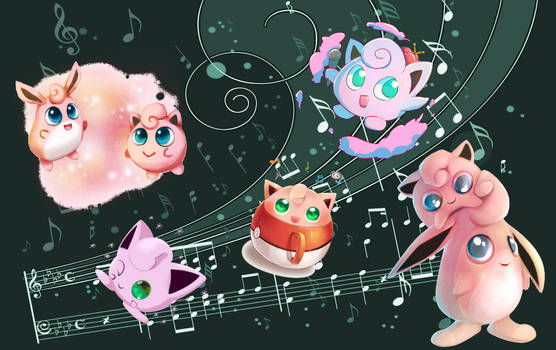 Jigglypuff Compilation