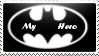 Batman hero