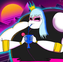 Amanda The Gassy Funky
