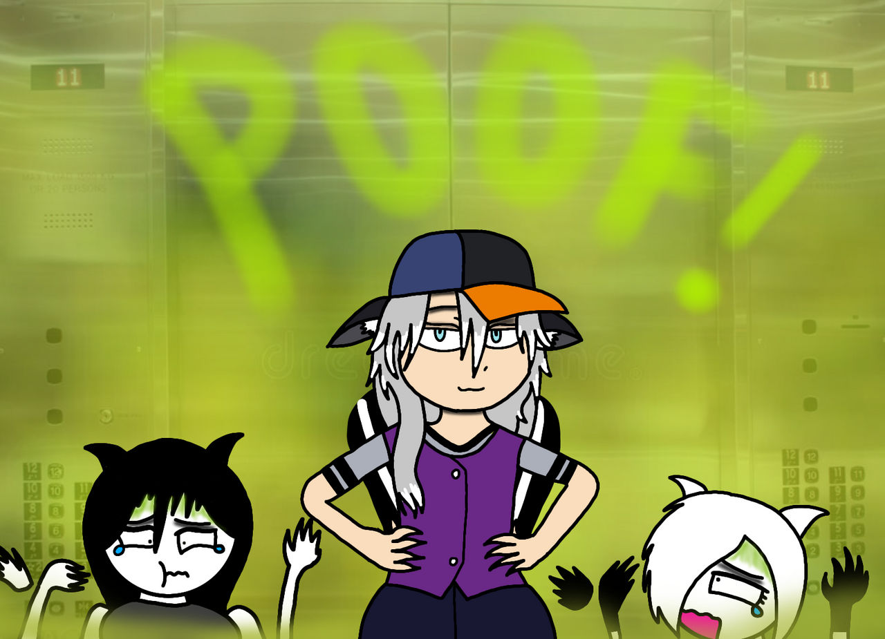 Waiting in the elevator (part 3 end)