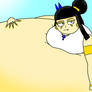 Meet Sharuh, the most gluttonous empress