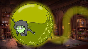 Meet Flatula, The Great Alchemist