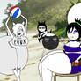The Big Ass Skunks, summer days