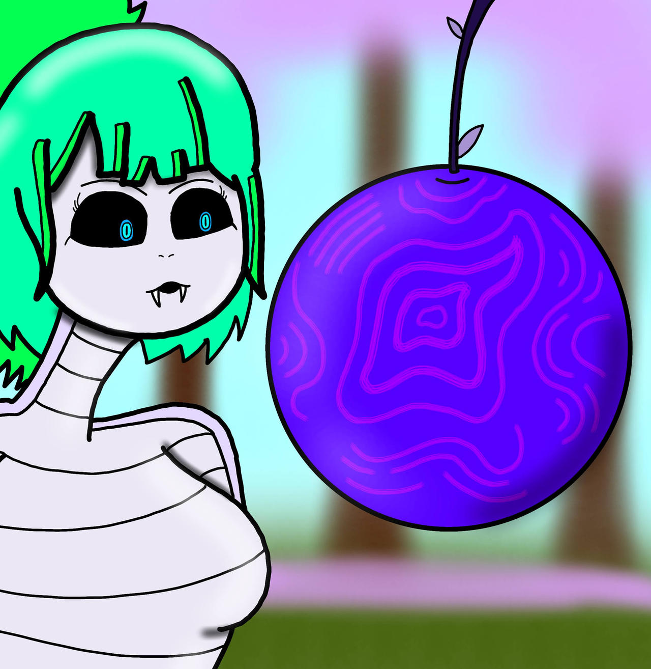 Bad Fruit (1/4)