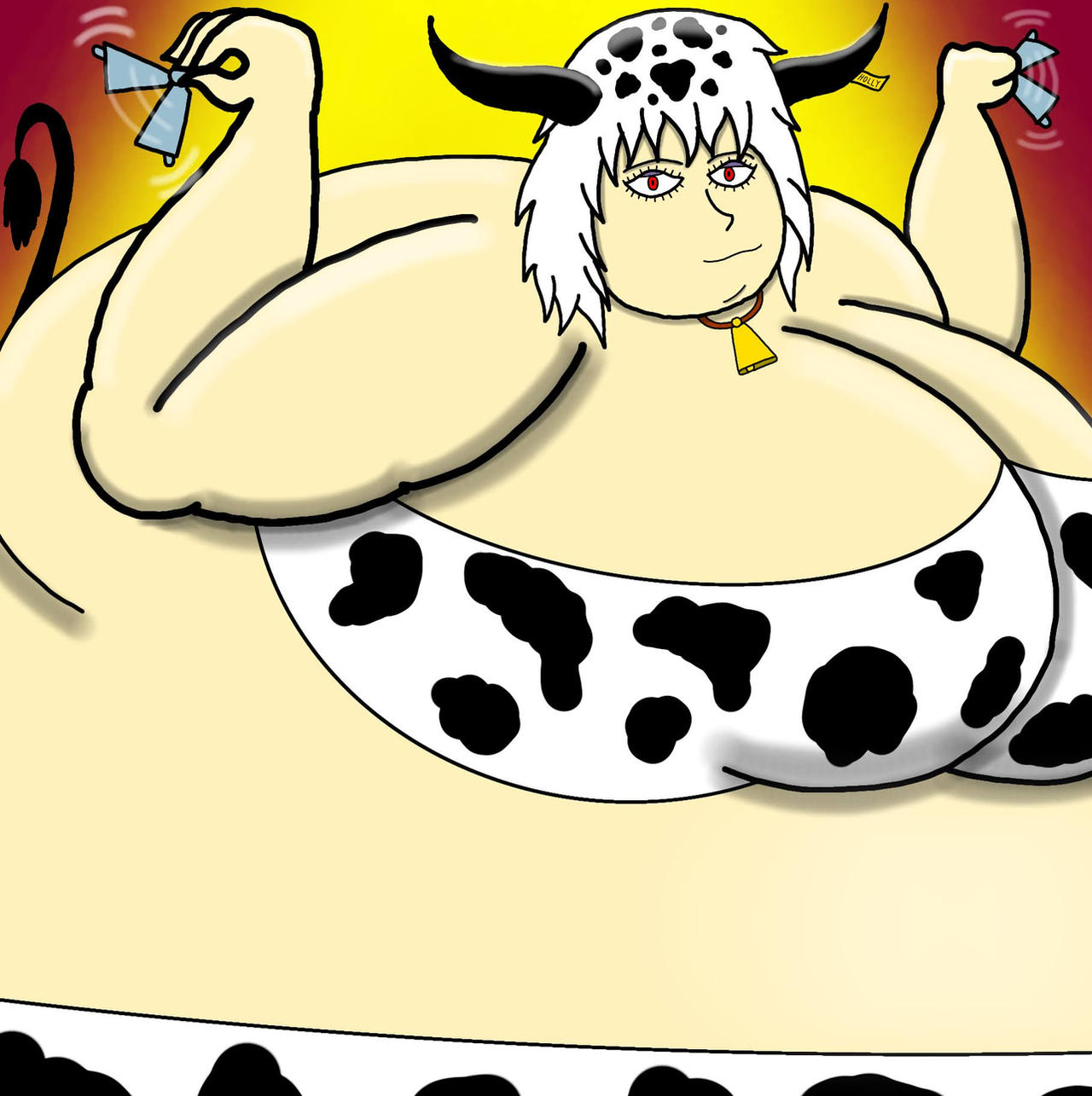 Holly Cow