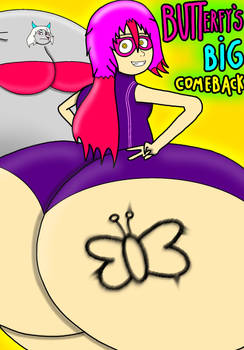 BUTTerfly's BIG comeback!