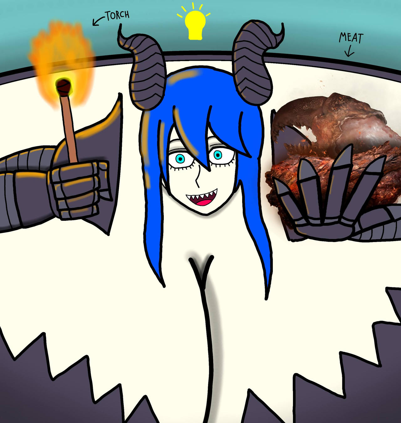 Orgysda's big idea