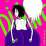 Skunk Funk Poster (Diane)