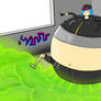 Bombastic gas!